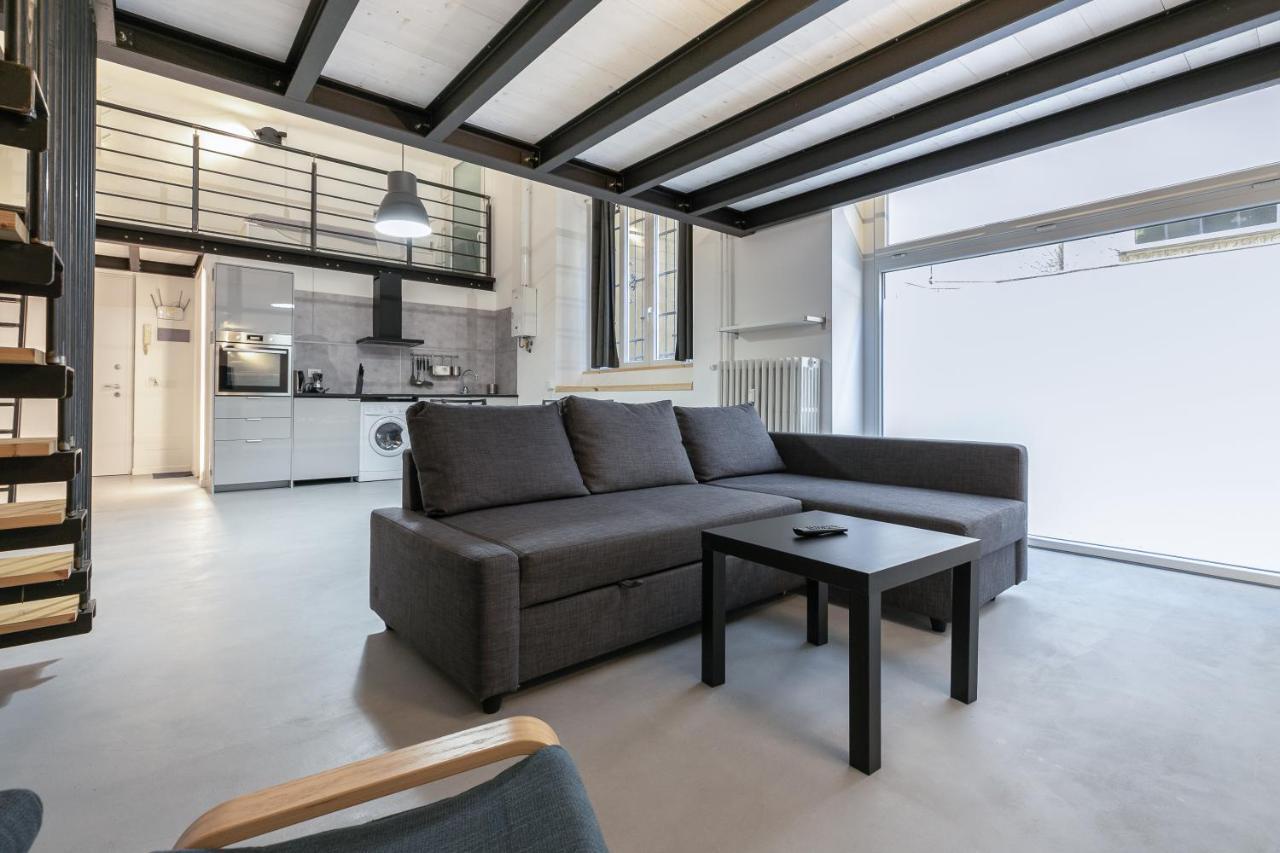 Alessia'S Flat - Portello Milano Ngoại thất bức ảnh