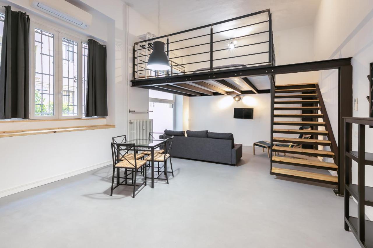 Alessia'S Flat - Portello Milano Ngoại thất bức ảnh