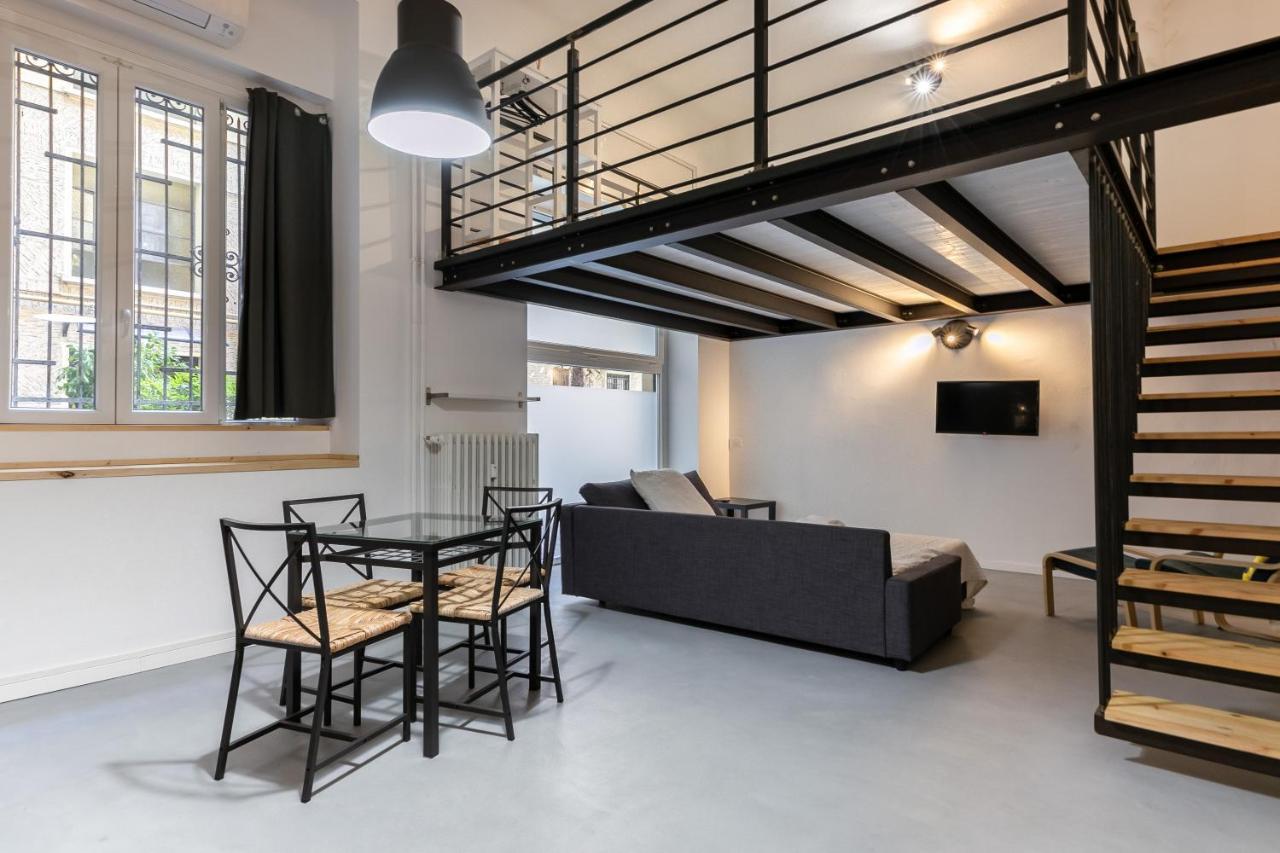 Alessia'S Flat - Portello Milano Ngoại thất bức ảnh