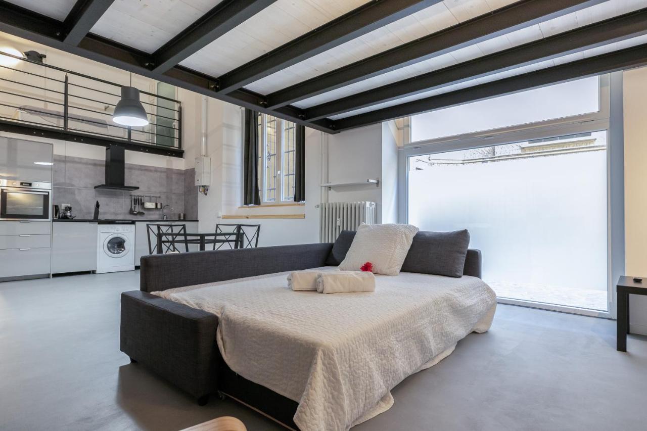 Alessia'S Flat - Portello Milano Ngoại thất bức ảnh