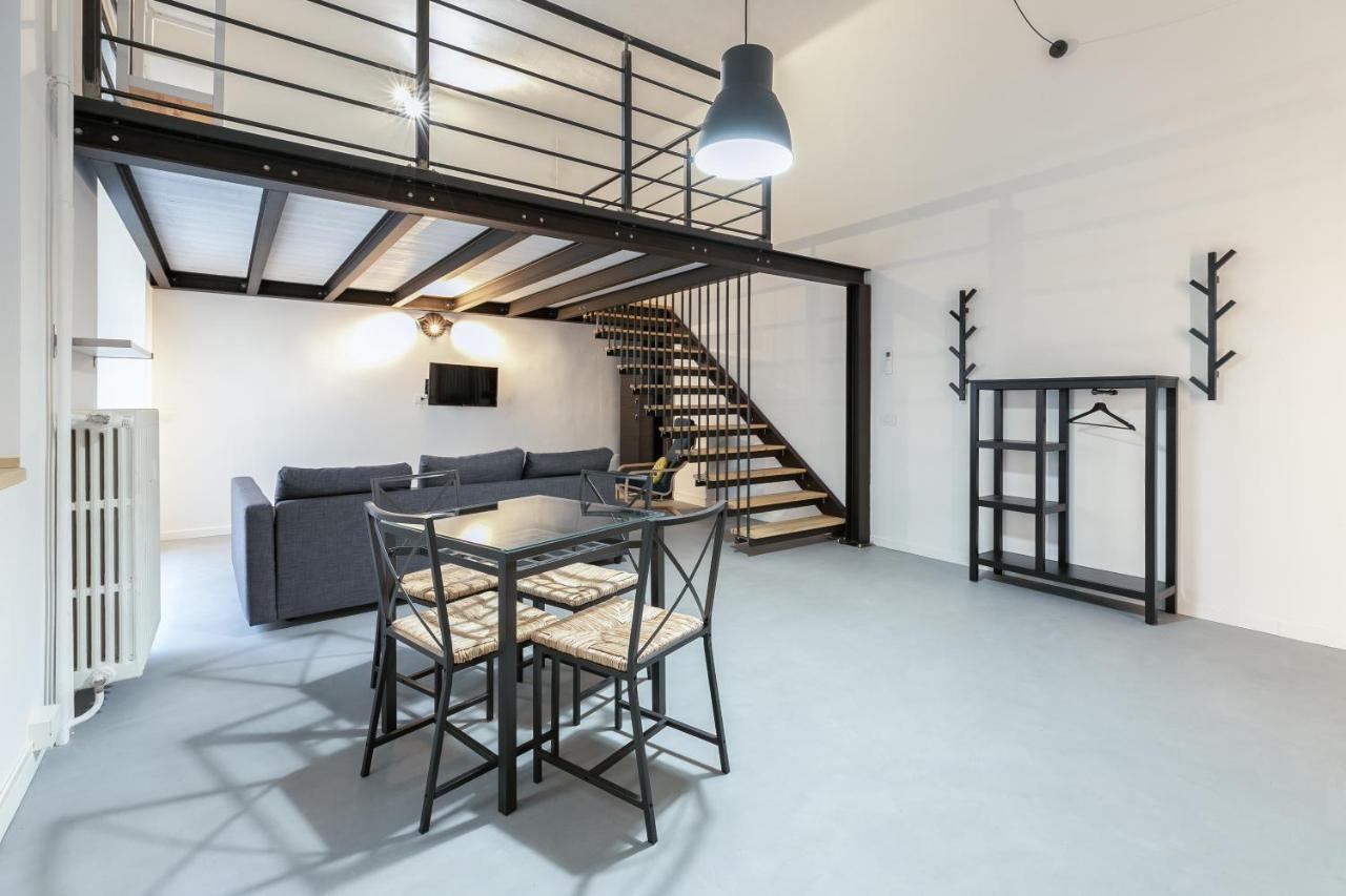 Alessia'S Flat - Portello Milano Ngoại thất bức ảnh