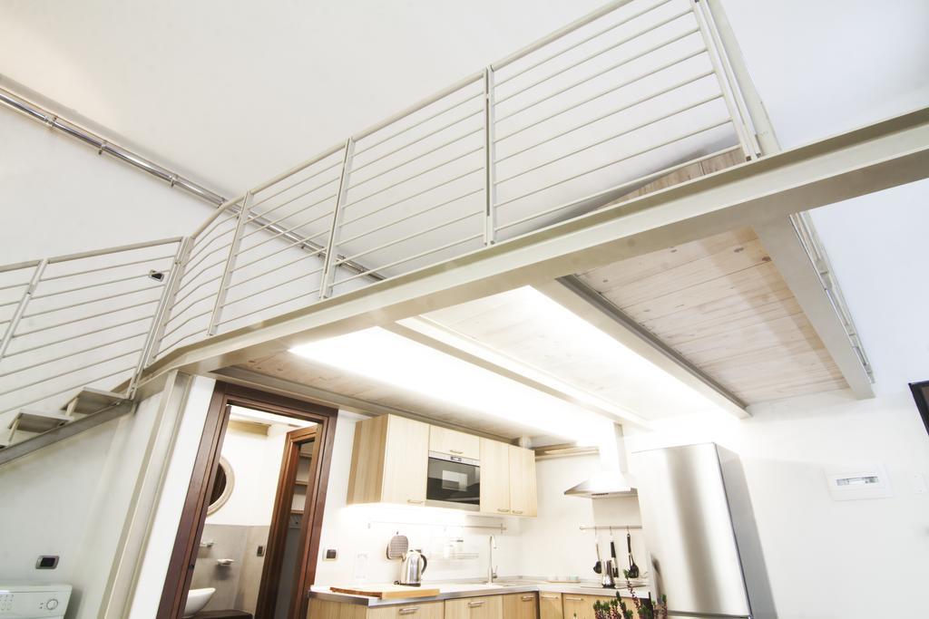 Alessia'S Flat - Portello Milano Ngoại thất bức ảnh